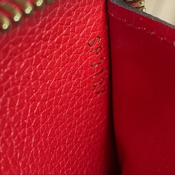 Louis Vuitton Clemence Wallet - Picture 7 of 9